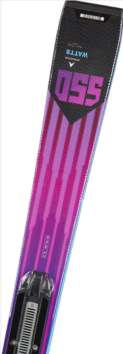 Dynastar Speed 550 + Konnect NX12