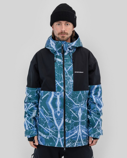 Beyond Medals Fullzip Jacket 2L