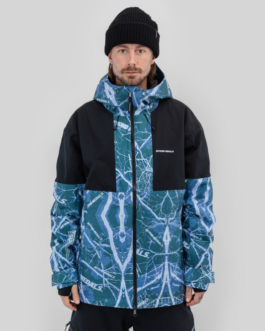 Beyond Medals Fullzip Jacket 2L