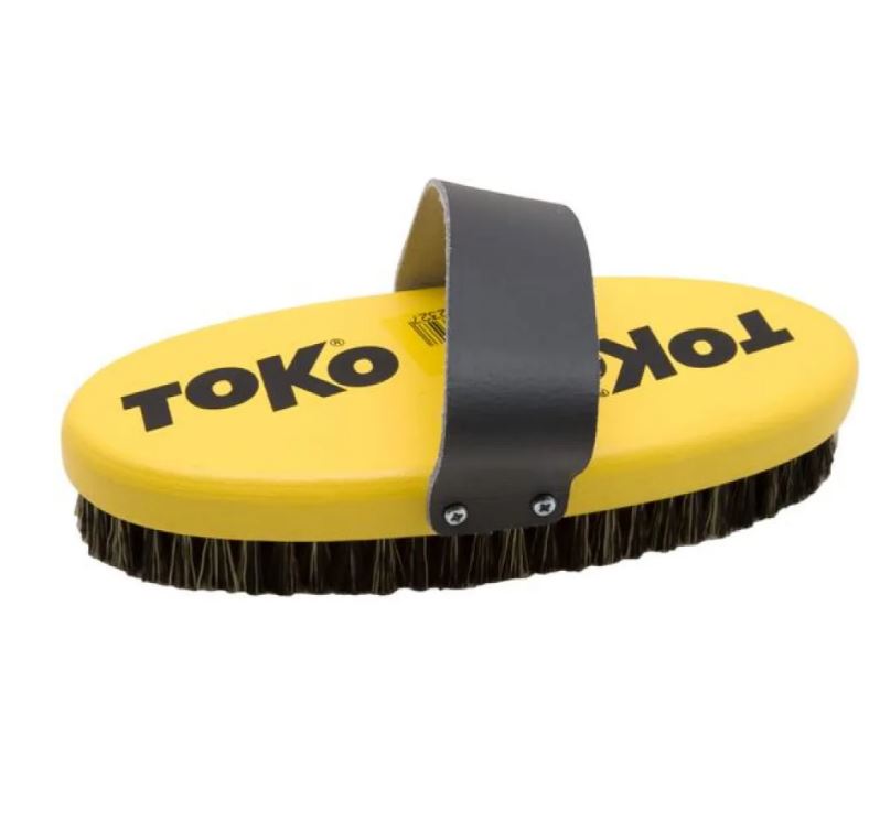 Toko Base Brush Oval