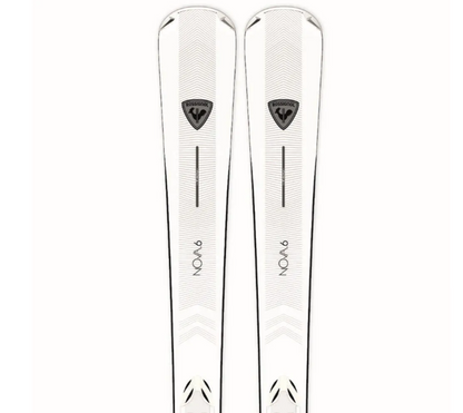 Rossignol Nova 6 + Xpress 11