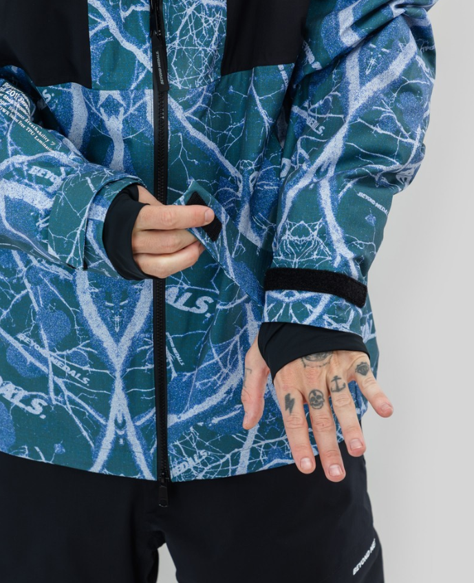 Beyond Medals Fullzip Jacket 2L