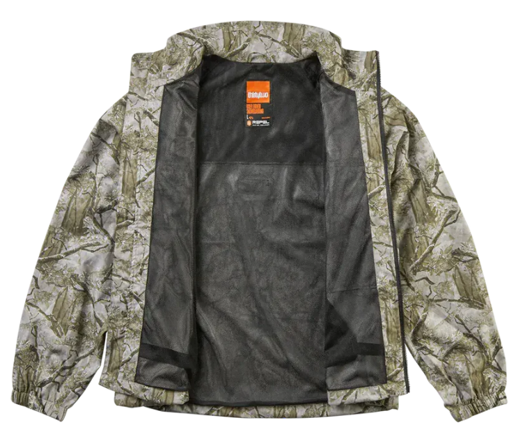 THIRTY TWO 32 Classic Windbreaker