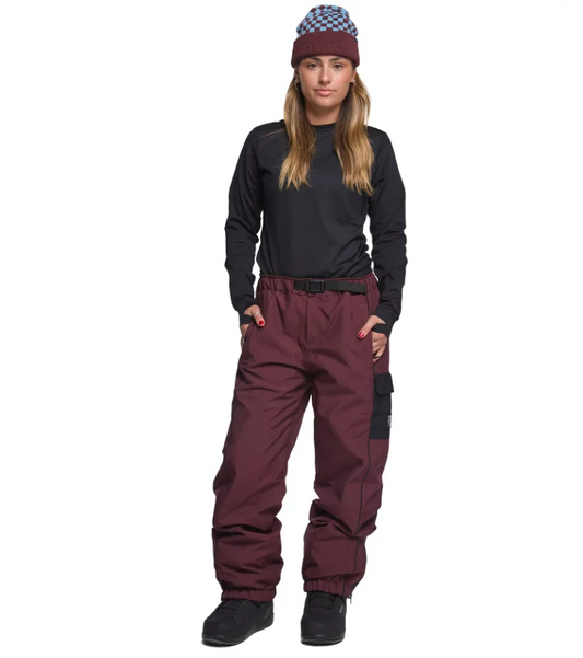 Rojo She Ripz Pant