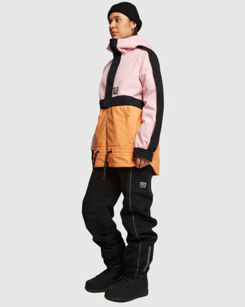 Rojo She Ripz Pant
