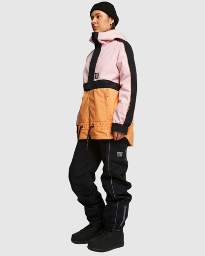 Rojo She Ripz Pant