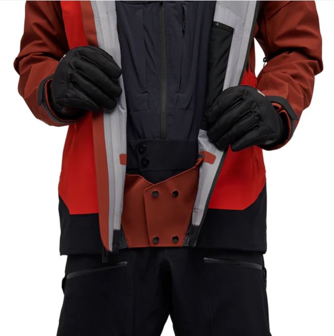 Black Diamond M Recon Stch Ski Shell-M