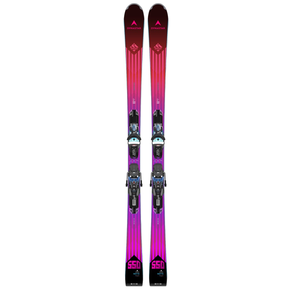Dynastar Speed 550 + Konnect NX12