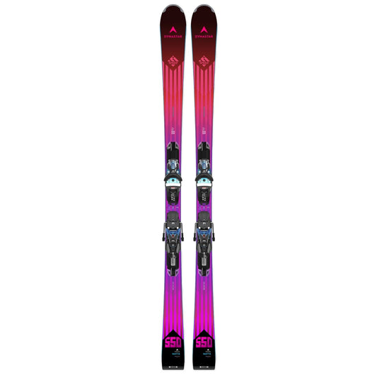 Dynastar Speed 550 + Konnect NX12