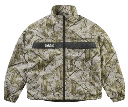THIRTY TWO 32 Classic Windbreaker