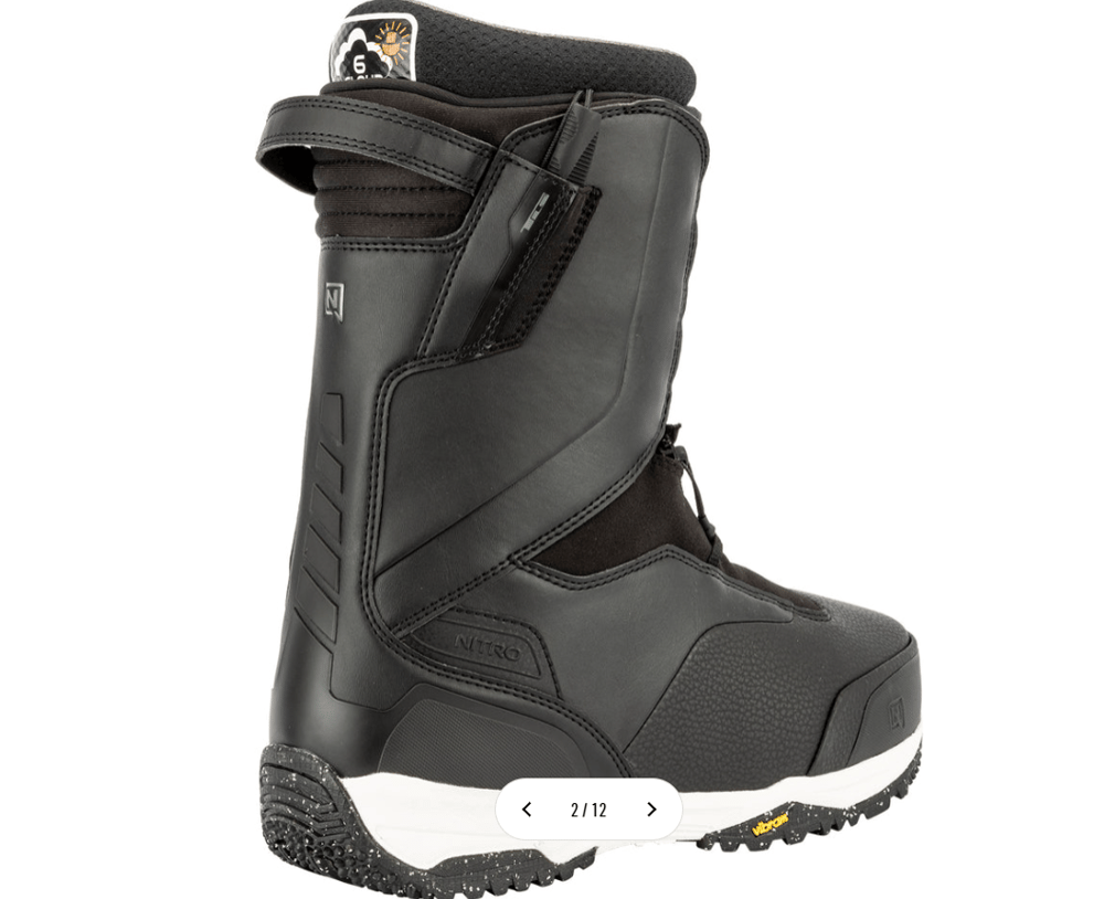 Nitro Venture Pro TLS
