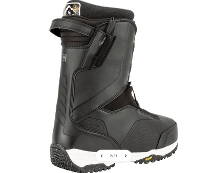 Nitro Venture Pro TLS