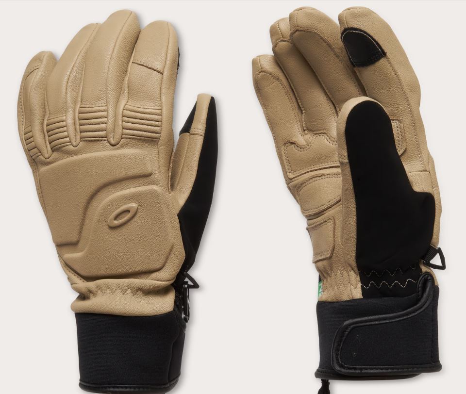 Oakley PEAK LEATHER GLOVES