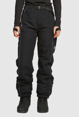 Rojo She Ripz Pant