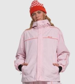 Rojo Nine Oh Jacket