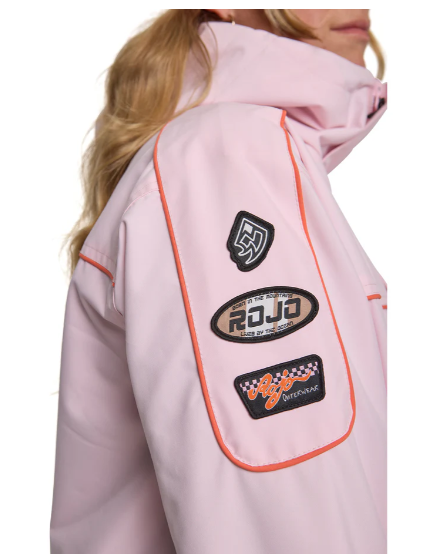 Rojo Nine Oh Jacket