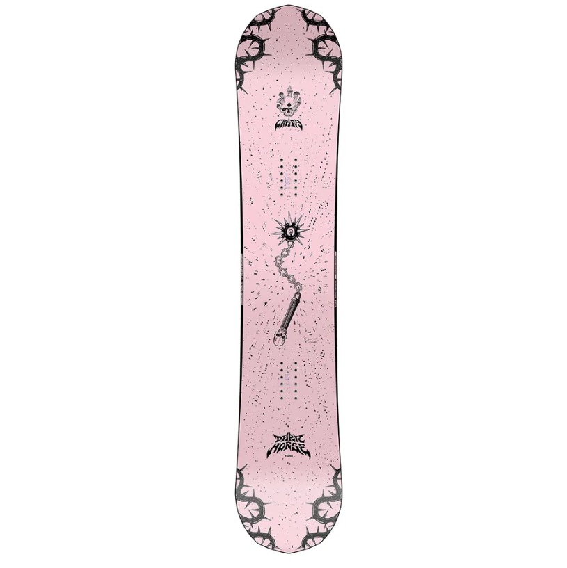 Capita Dark Horse