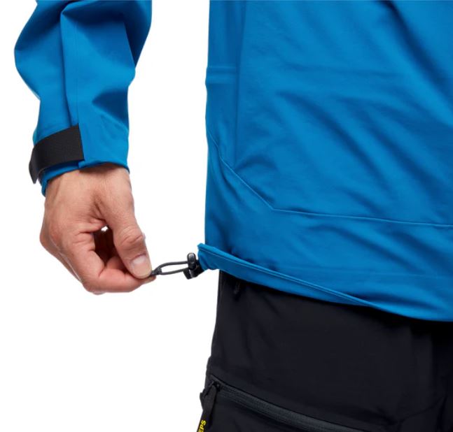 Black Diamond M Recon Stch Ski Shell-M