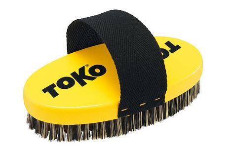 Toko Base Brush Oval