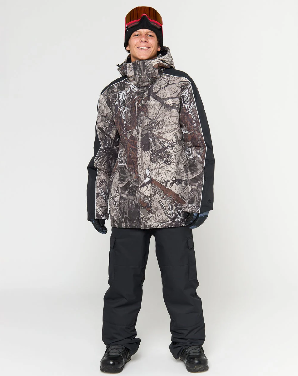 Rip Curl Anti Series Rider 10k 10k JKT