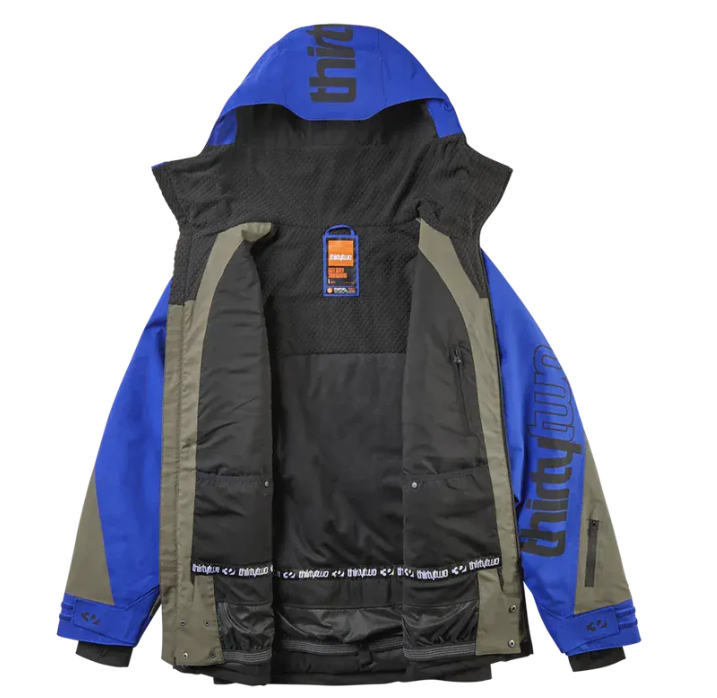 THIRTY TWO Lashed Insulated Jacket