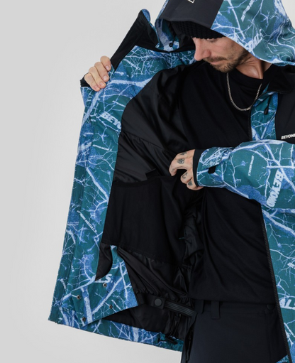 Beyond Medals Fullzip Jacket 2L