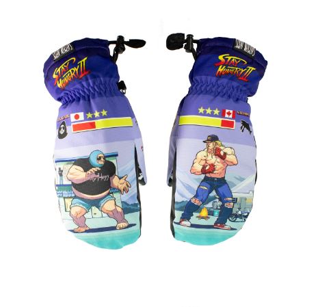 Salmon Arms Team Mitt