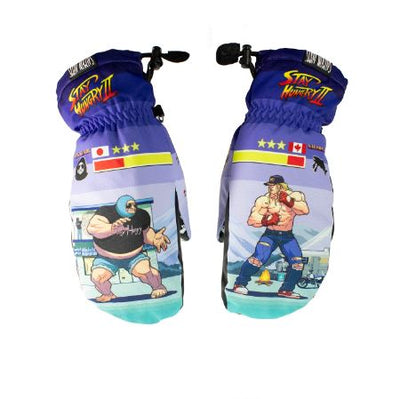 Salmon Arms Team Mitt