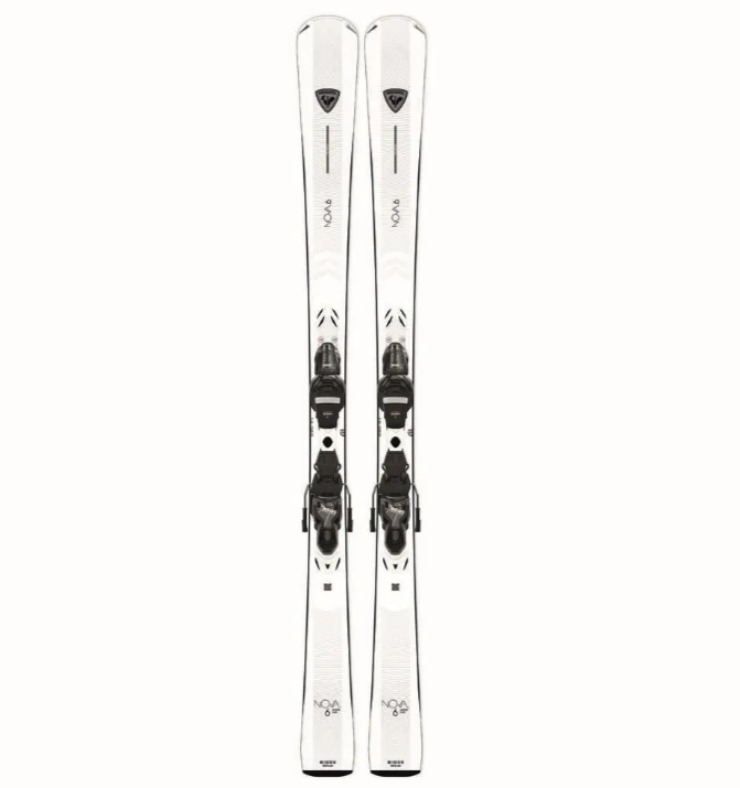 Rossignol Nova 6 + Xpress 11
