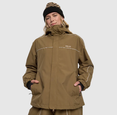 Rojo Nine Oh Jacket