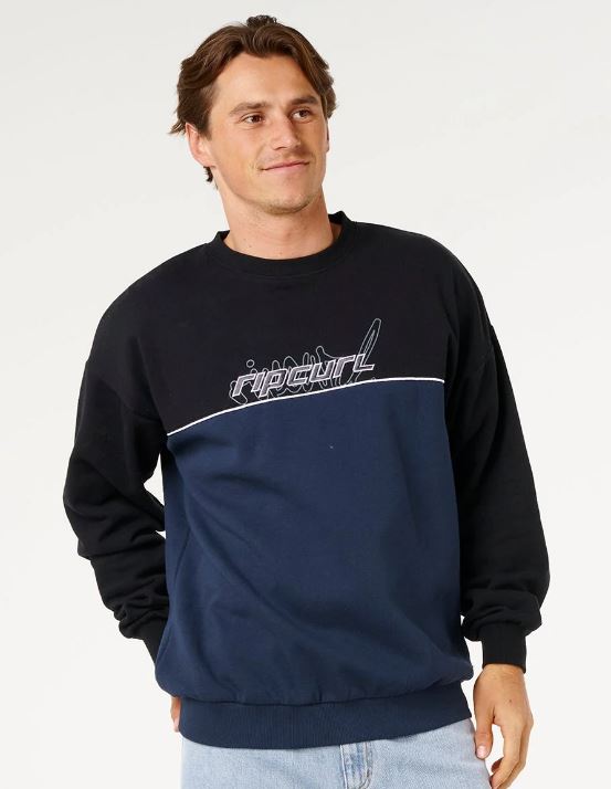 Rip Curl Panel Beater Crew