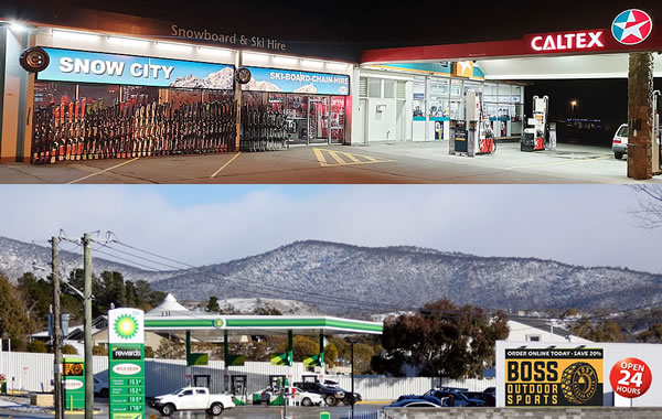 Snow City and Boss Outdoor Sports - Leader in Snow Chain Hire and Sales in the Snowy Mountains Jindabyne