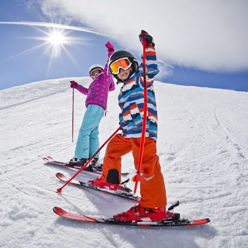 Child Premium Ski Rental in Jindabyne